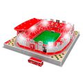 PUZZLE 3D SEVILLA FC - ESTADIO RAMON SANCHEZ PIZJUAN CON LUZ PUZZLE 3D SEVILLA FC - ESTADIO RAMON SANCHEZ PIZJUAN CON LUZ