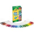 ROTULADORES CRAYOLA SUPER TIPS PACK 50 COLORES ROTULADORES CRAYOLA SUPER TIPS PACK 50 COLORES