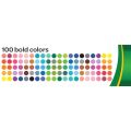 ROTULADORES CRAYOLA SUPER TIPS PACK 100 COLORES ROTULADORES CRAYOLA SUPER TIPS PACK 100 COLORES