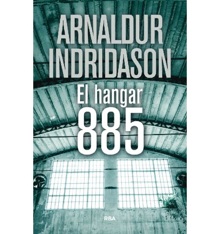 EL HANGAR 885 RBA - EL HANGAR 885