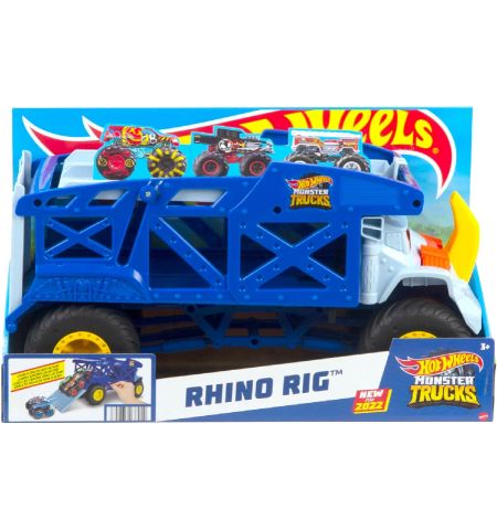 CAMION HOT WHEELS MONSTER TRUCKS CAMION HOT WHEELS MONSTER TRUCKS