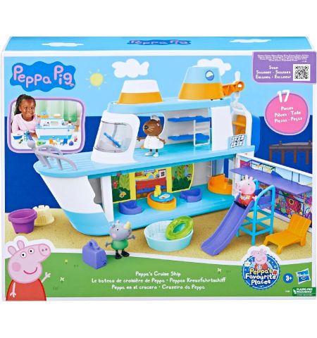 PEPPA PIG CRUCERO PEPPA PIG CRUCERO