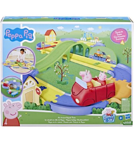 PEPPA PIG EN LA CIUDAD PEPPA PIG EN LA CIUDAD