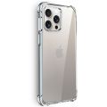 FUNDA MOVIL CARCASA COOL iPHONE 15 PRO MAX -ANTISHOCK TRANSPARENTE FUNDA MOVIL CARCASA COOL iPHONE 15 PRO MAX - ANTISHOCK TRANSPARENTE