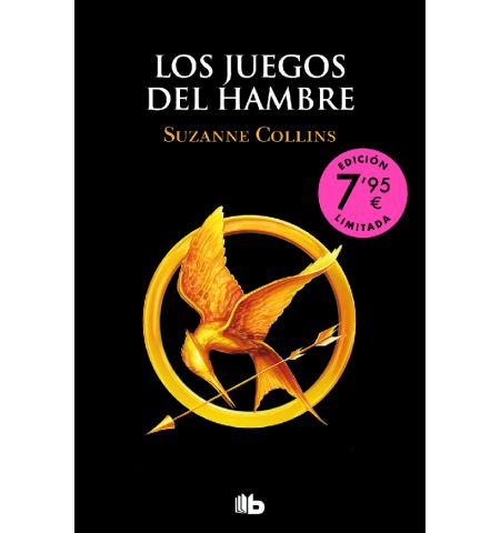 TRILOGIA LOS JUEGOS DEL HAMBRE I B BOLSILLO - TRILOGIA LOS JUEGOS DEL HAMBRE I