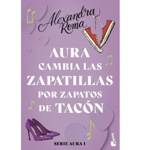 BOOKET - SERIE AURA 1 