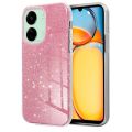 FUNDA MOVIL COOL CARCASA - XIAOMI REDMI 13C / POCO C65 GLITTER ROSA FUNDA MOVIL COOL CARCASA - XIAOMI REDMI 13C / POCO C65 GLITTER ROSA