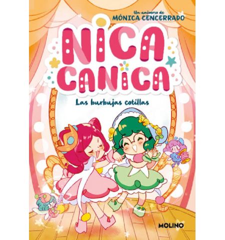 NICA CANICA 2 RBA MOLINO - NICA CANICA 2