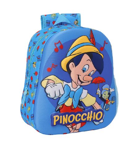 MOCHILA GUARDERIA 3D MOCHILA GUARDERIA 3D