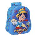 MOCHILA GUARDERIA 3D MOCHILA GUARDERIA 3D