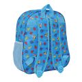 MOCHILA GUARDERIA 3D MOCHILA GUARDERIA 3D
