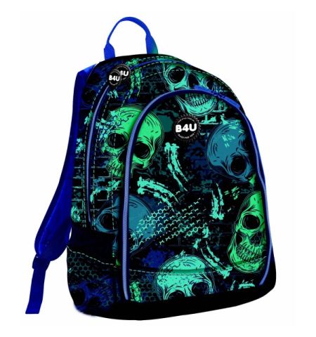 MOCHILA GRANDE ADAPTABLE A CARRO 45CM B4U MOCHILA GRANDE ADAPTABLE A CARRO 45CM B4U