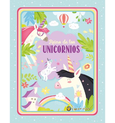 REINO DE LOS UNICORNIOS GATO DE HOJALATA - REINO DE LOS UNICORNIOS