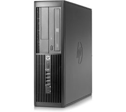 ORDENADOR REACONDICIONADO HP COMPAQ 4300 PRO i3
(i3-3220/8GB RAM/SSD 120 + HDD 500GB/WINDOWS 10 PRO)