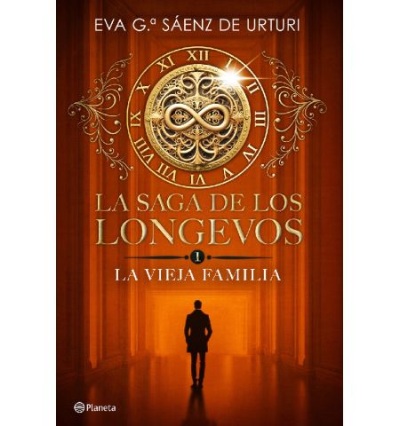 PLANETA - LA SAGA DE LOS LONGEVOS 1 