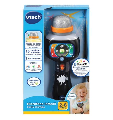 MICROFONO INFANTIL VTECH BABY 