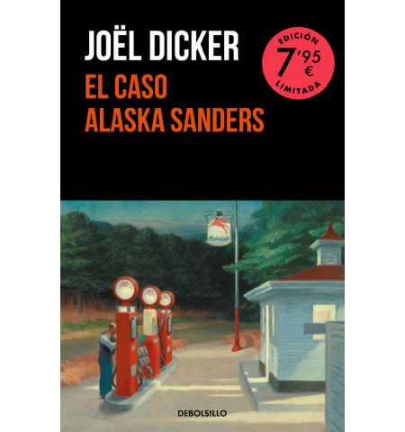 DEBOLSILLO - EL CASO ALASKA SANDERS (CAMPAÑA EDICION LIMITADA)