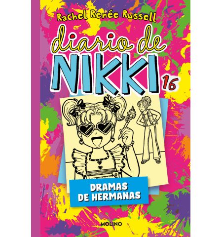 DIARIO DE NIKKI LIBRO 16 RBA - DIARIO DE NIKKI LIBRO 16