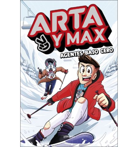 ARTA Y MAX 3 MONTENA - ARTA Y MAX 3