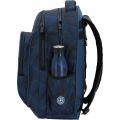 MOCHILA GRANDE DOBLE CUERPO ADAPT. CARRO 45CM GRP UEFA CHAMPIONS LEAGUE 