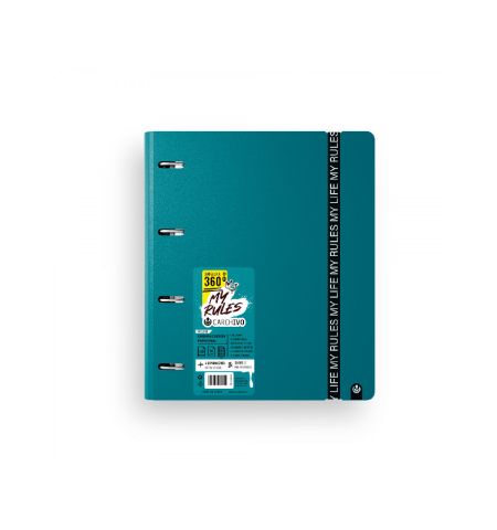 CARPEBLOCK P.P. CARCHIVO 360 FOAM 