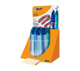 BOLIGRAFO BIC CUATRO COLORES SMOOTH GRADIENTE (2 MODELOS)