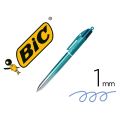 BOLIGRAFO BIC CUATRO COLORES SMOOTH GRADIENTE (2 MODELOS)