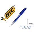 BOLIGRAFO BIC CUATRO COLORES SMOOTH GRADIENTE (2 MODELOS)
