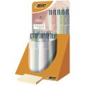 BOLIGRAFO BIC CUATRO COLORES MINERAL TONES (5 COLORES)