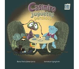 BABIDI DU - CASIMIRO Y LOS JUGUETES PERDIDOS (BLANCA GOMEZ GARCIA)