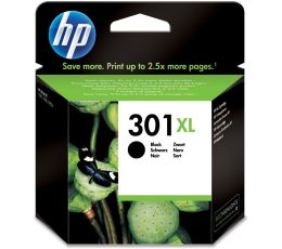 C.TINTA HP Nº 301XL NEGRO CH563EE (480 PAGINAS)