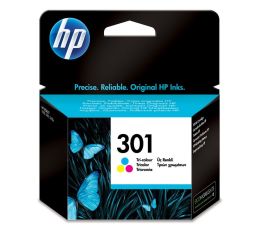 C.TINTA HP Nº 301 COLOR CH562EE (165 P)