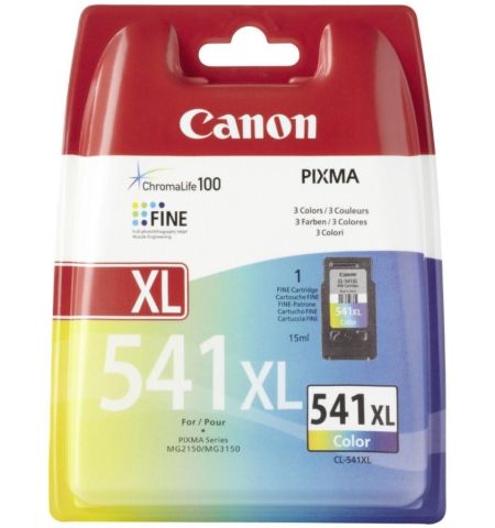 C.TINTA CANON CL-541XL COLOR (400 PAGINAS) 15ML 5226B004