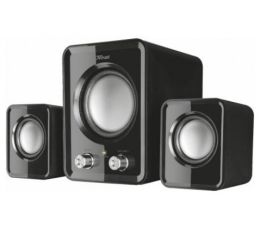 ALTAVOCES TRUST ZIVA SALIDA 12 W USB 2.1 CON SUBWOOFER